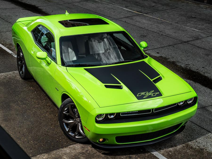  Dodge Challenger R/T 2015 года  (фото 2 из 6)